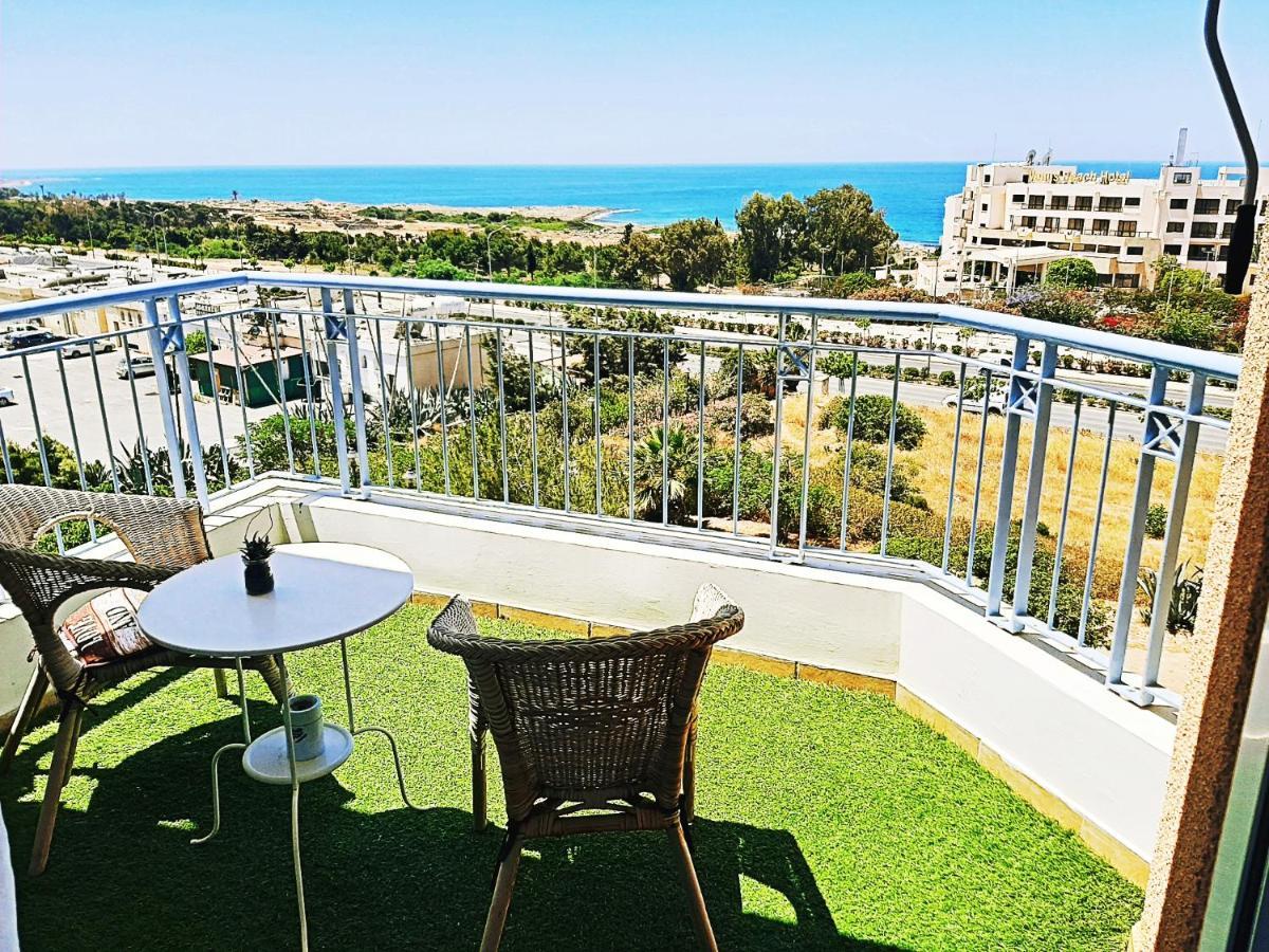 H&O Best Apt In Paphos! מראה חיצוני תמונה